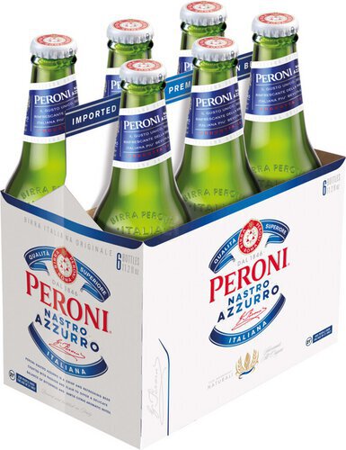 Peroni Nastro Azzurro