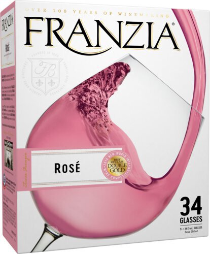 Franzia Rose
