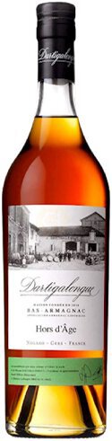 Dartigalongue Bas Armagnac Hors D'Age