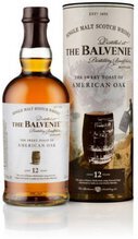 Balvenie 12yr Sweet Toast Single Malt Scotch