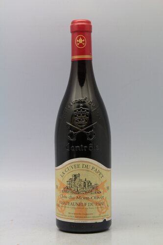 Clos Du Mont Olivet Chateauneuf Du Pape La Cuvee du Papet