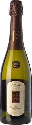 Adriano Adami Bosco Di Gica Brut Valdobbiadene Prosecco Superiore DOCG Italy