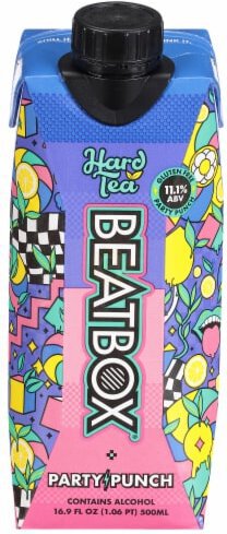 Beatbox Hard Tea