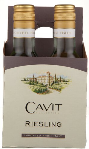 Cavit Riesling Cavit Riesling 187ml