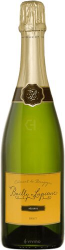 Bailly Lapierre Reserve Brut Nv Cremant De Bourgogne