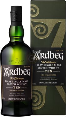 Ardbeg 10yr Single Malt