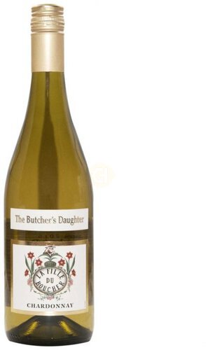 The Butchers Daughter Chardonnay Kosher France