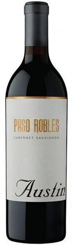 Austin Hope Cabernet Sauvignon nv