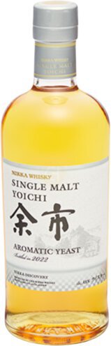 Nikka Discovery Yoichi Aromatic Yeast Single Malt Whisky
