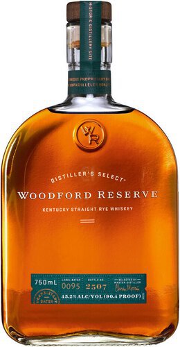 Woodford Reserve Kentucky Straight Rye Whiskey