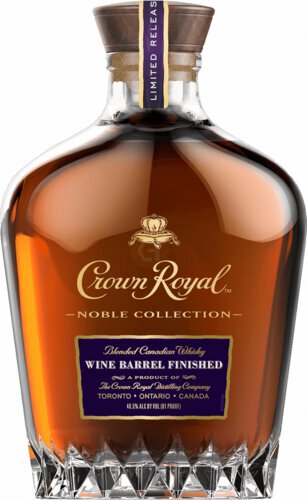 Crown Royal Noble Collection Barley Edition Canadian Blended Whisky