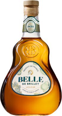 Maison J R Brillet Belle De Brillet Pear Liqueur With Cognac