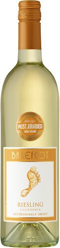Barefoot Riesling