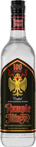 Rumple Minze Peppermint Schnapps