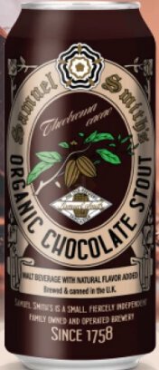 Samuel Smith's Chocolate Stout