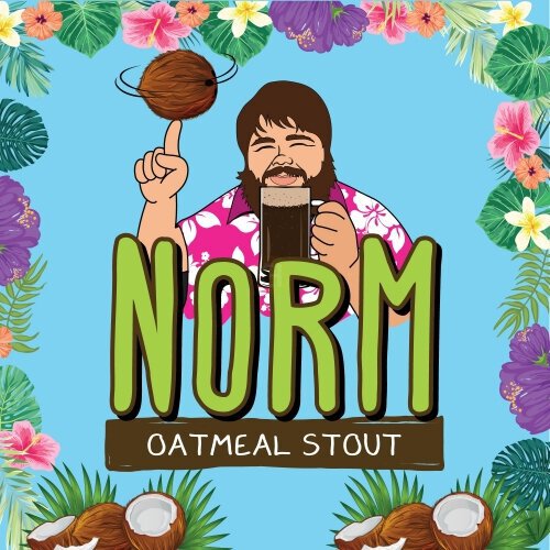 Wormtown Norm cans