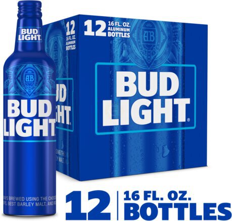 Bud Light Lager Beer