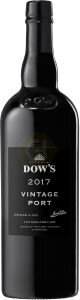 Dow's Vintage Port 2017