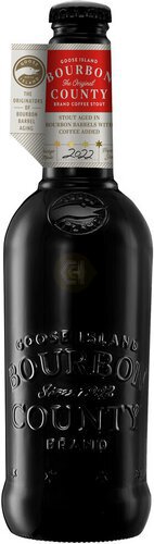 Goose Island Bourbon County Brand Coffee Stout Beer
