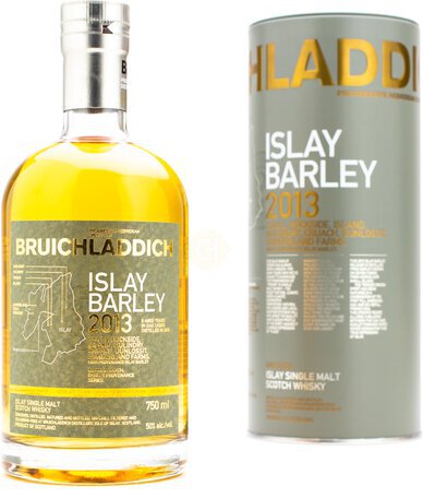 Bruichladdich Islay Barley Single Malt Scotch Whisky