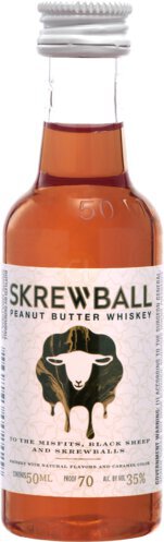 Skrewball Peanut Butter Whiskey