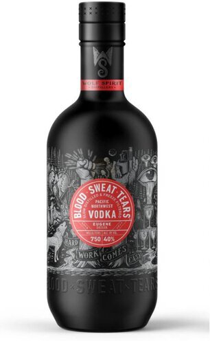 Blood x Sweat x Tears Freeze Filtered Vodka