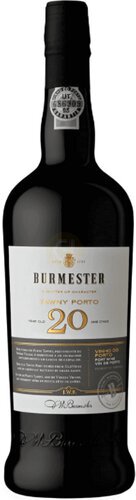 Burmester 20 Years Old Tawny Porto