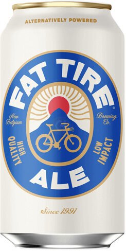 New Belgium Fat Tire