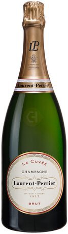Laurent Perrier La Cuvee Champagne Brut