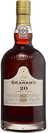 Graham's 20YR Tawny Port