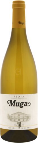 Muga Rioja Barrel Fermented Viura Blend