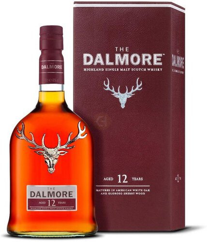 Dalmore 12yr Single Malt