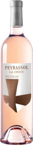 Peyrassol Rose La Croix Mediterranee