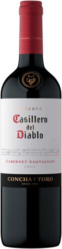 Casillero Del Diablo Cabernet Sauvignon