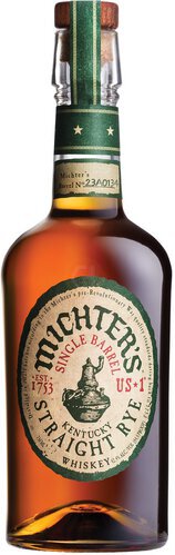 Michter’s US★1 Kentucky Straight Rye