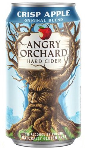 Angry Orchard Crisp Apple