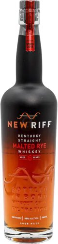 New Riff Malted Rye Whiskey 6 Year