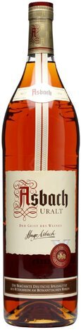 Asbach Uralt Brandy 3yr