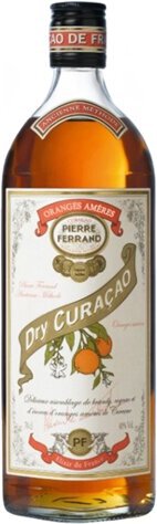 Pierre Ferrand Dry Curacao