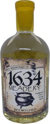 1634 Beewitched Mead