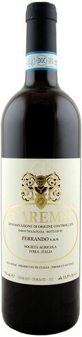 Ferrando White Label - Etichetta Bianca Nebbiolo di Carema