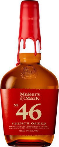 Maker's 46 Bourbon Whisky