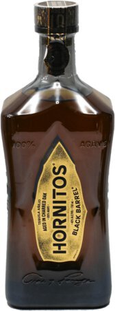 Hornitos Black Barrel Tequila