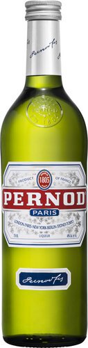 Pernod Pastis Liqueur