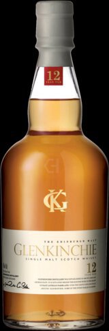 Glenkinchie Single Malt Scotch Whisky 12 Year
