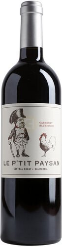 Le P'tit Paysan Cabernet Sauvignon Old Vines San Benito