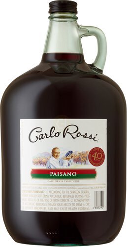 Carlo Rossi Paisano