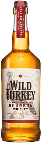 Wild Turkey 81 Kentucky Bourbon
