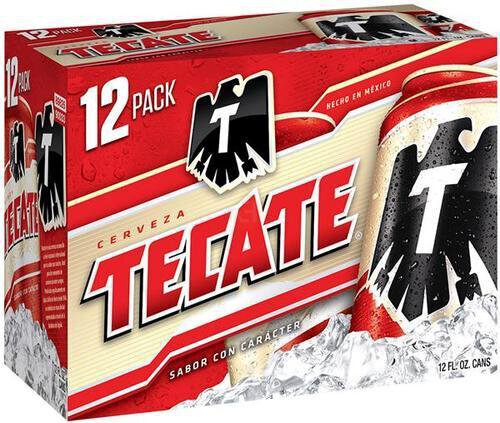 Tecate Lager