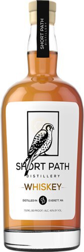 Short Path New England Single Malt Whiskey